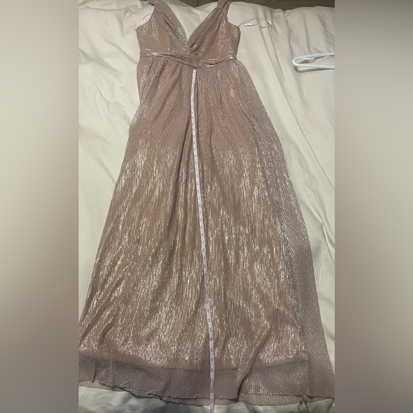 Pink evening gown - Picture 7 of 8